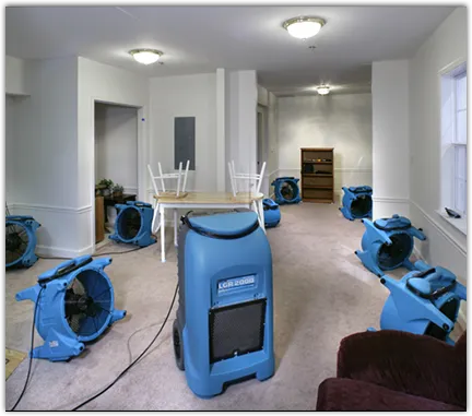 Water Mitigation Services in Falls, PA